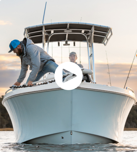 VIEW PARKER BOATS TRADITIONS VIDEO