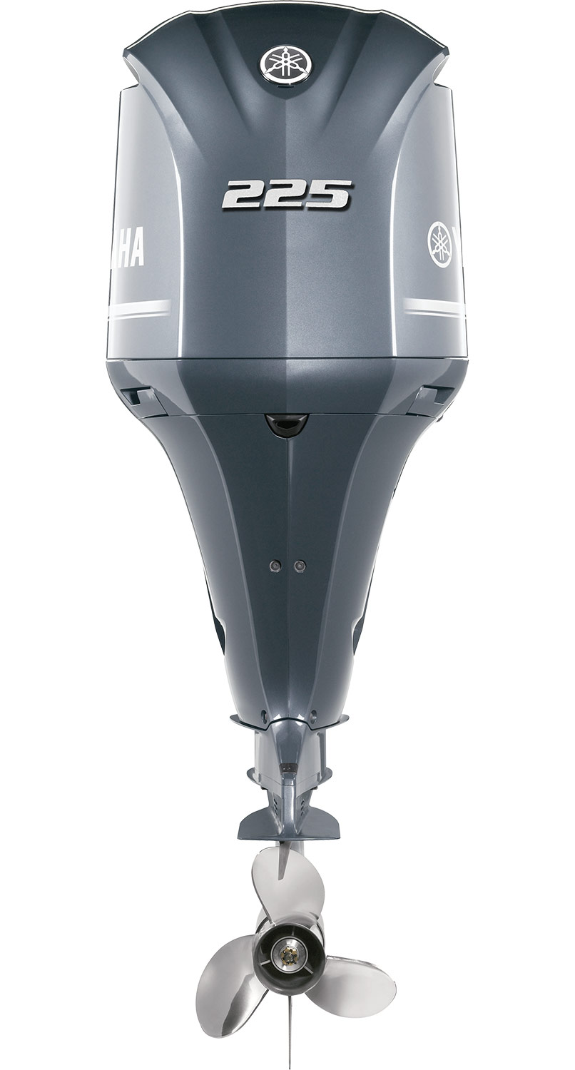 Yamaha F225 XB