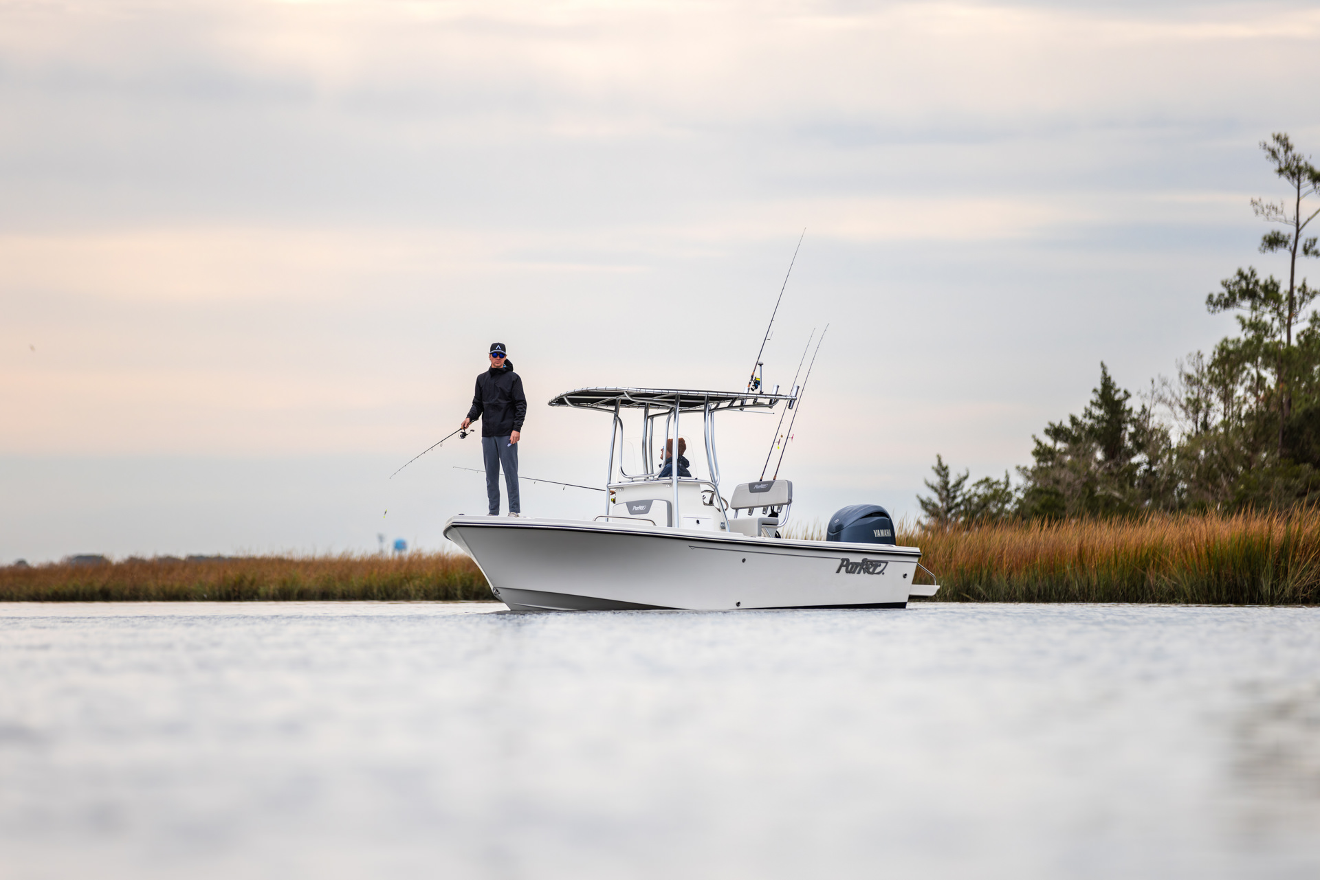 Parker Boats 180 Coastal Exterior 10