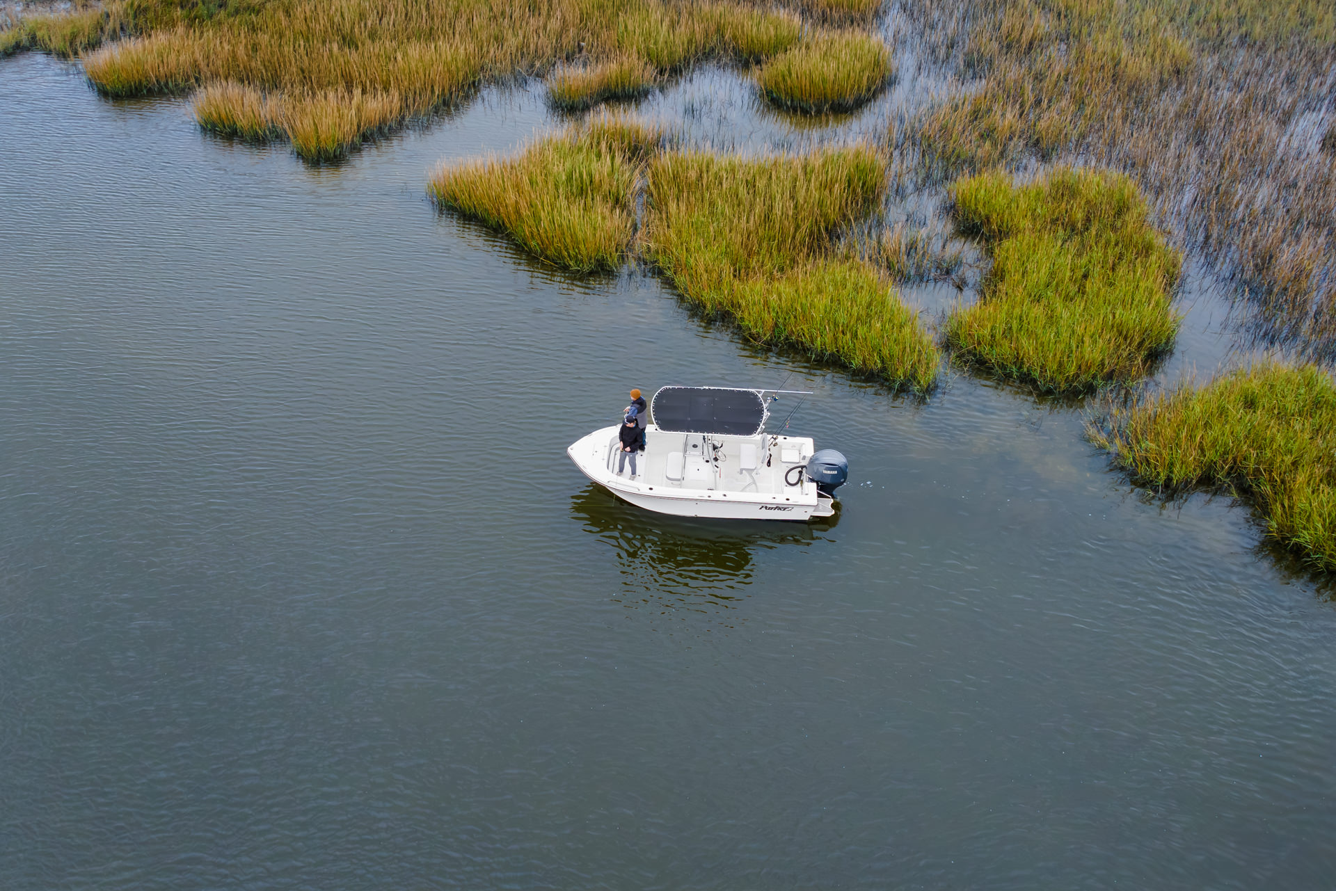 Parker Boats 180 Coastal Exterior 12