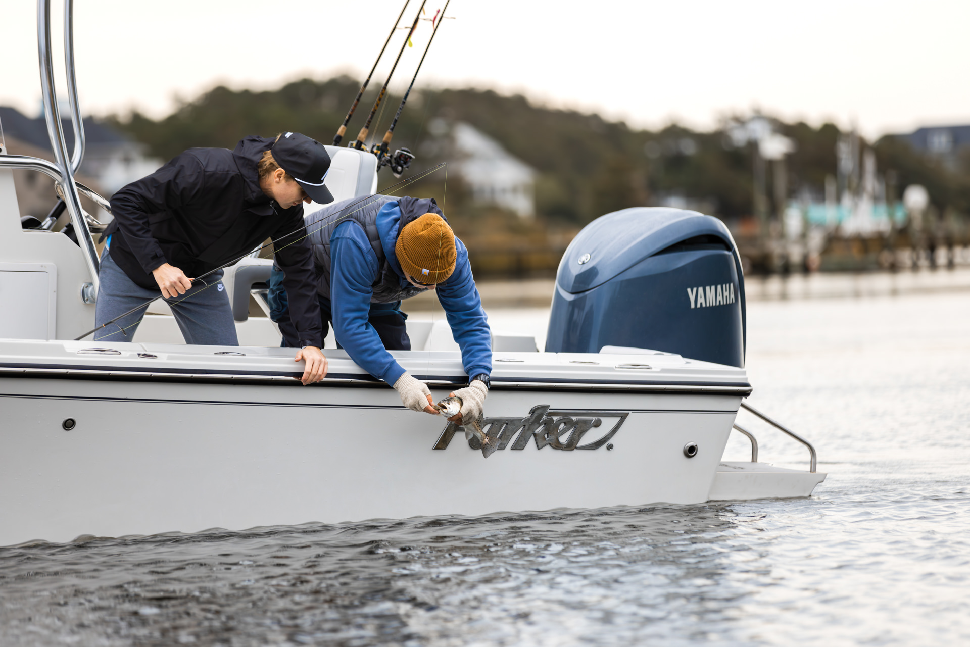 Parker Boats 180 Coastal Exterior 04