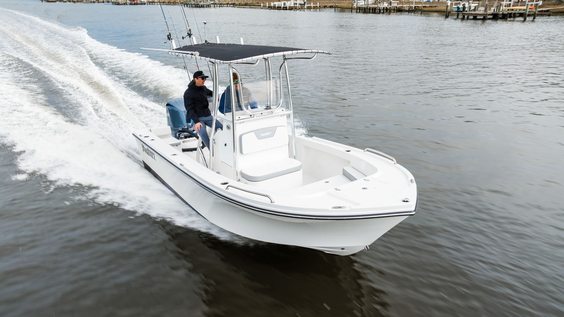 Parker Boats 180 Coastal Performance 02