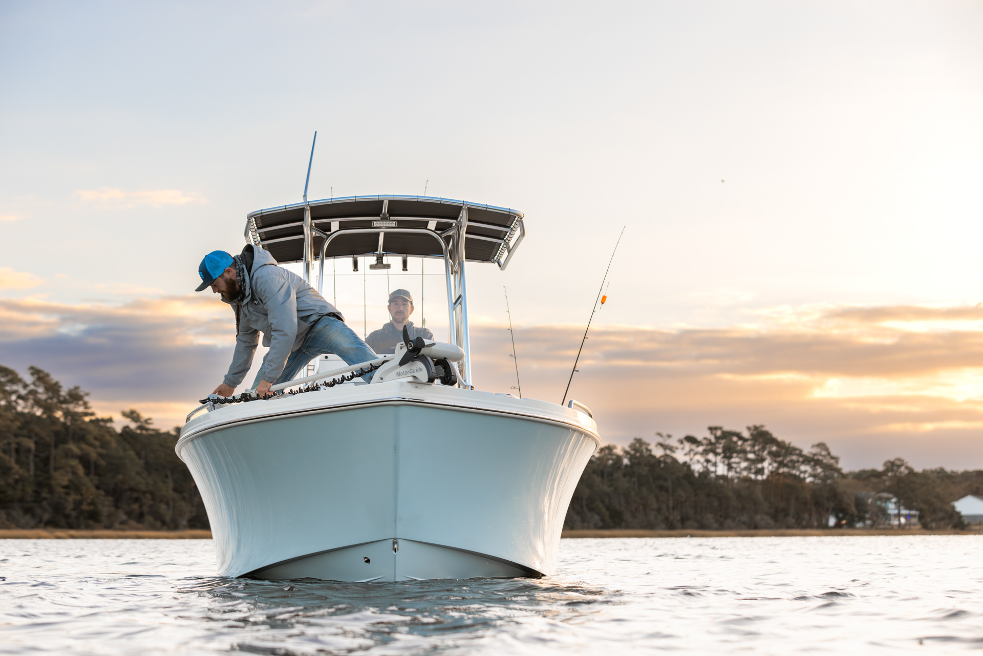 Parker Boats 210 Coastal Exterior 03