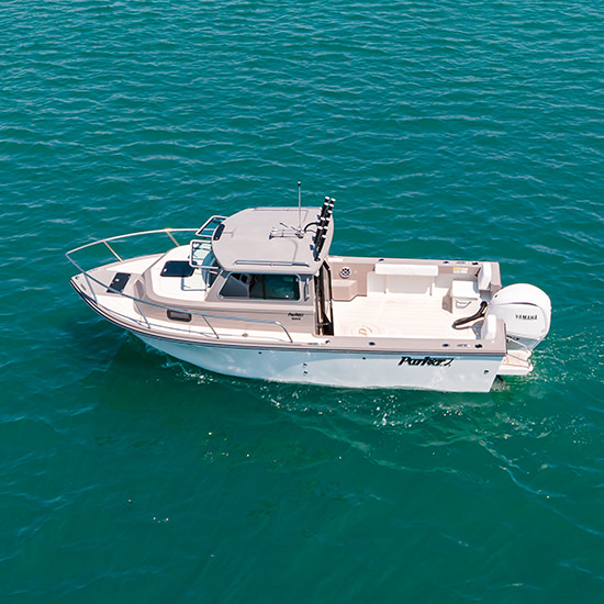 Boat Overview