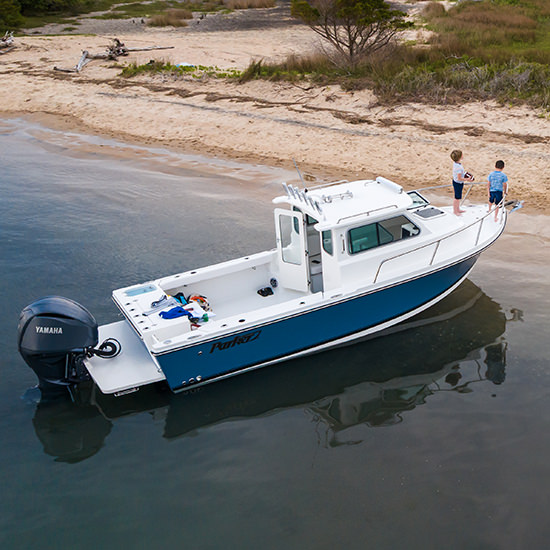 Boat Overview