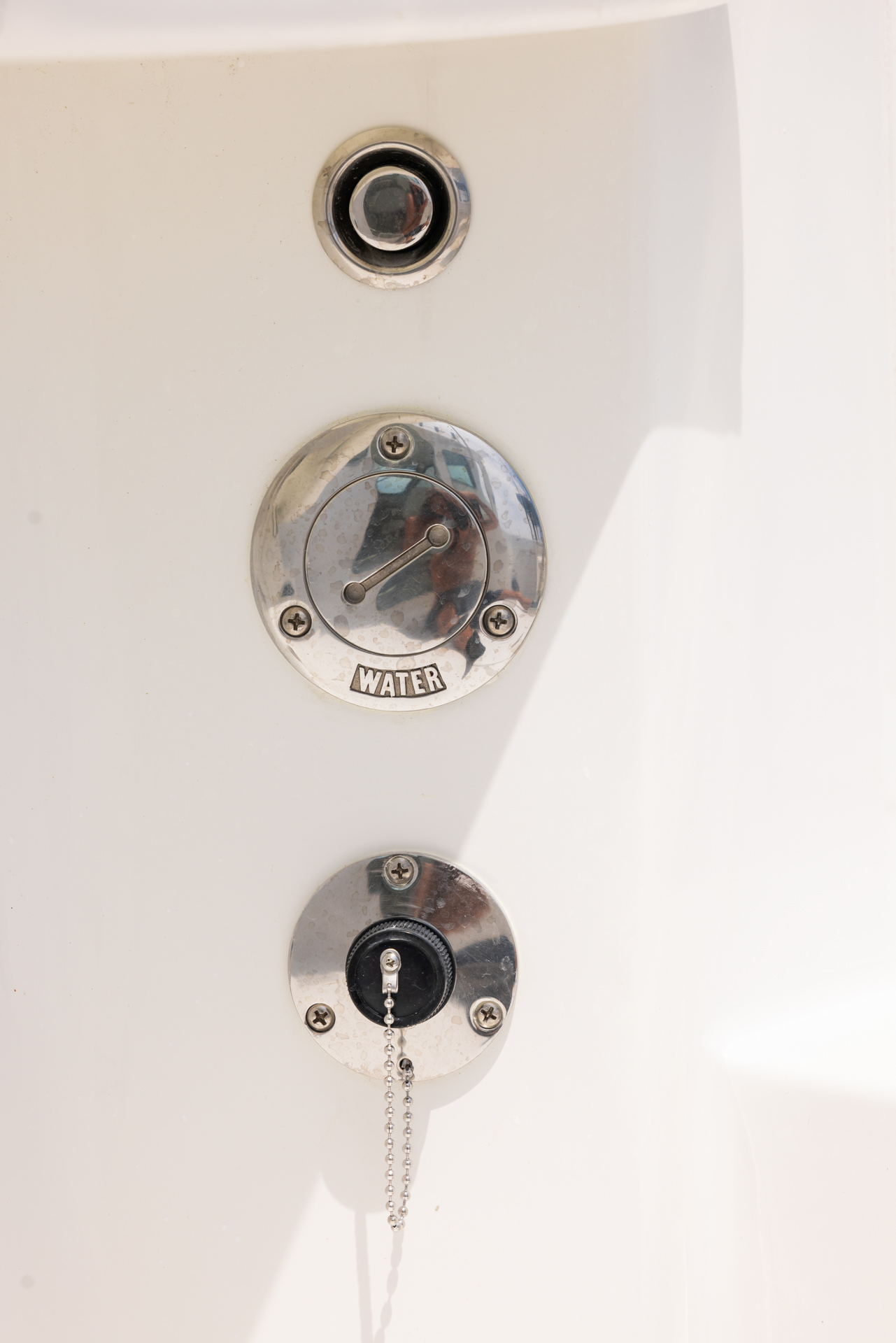 Parker Boats 227 Explorer Interior 07