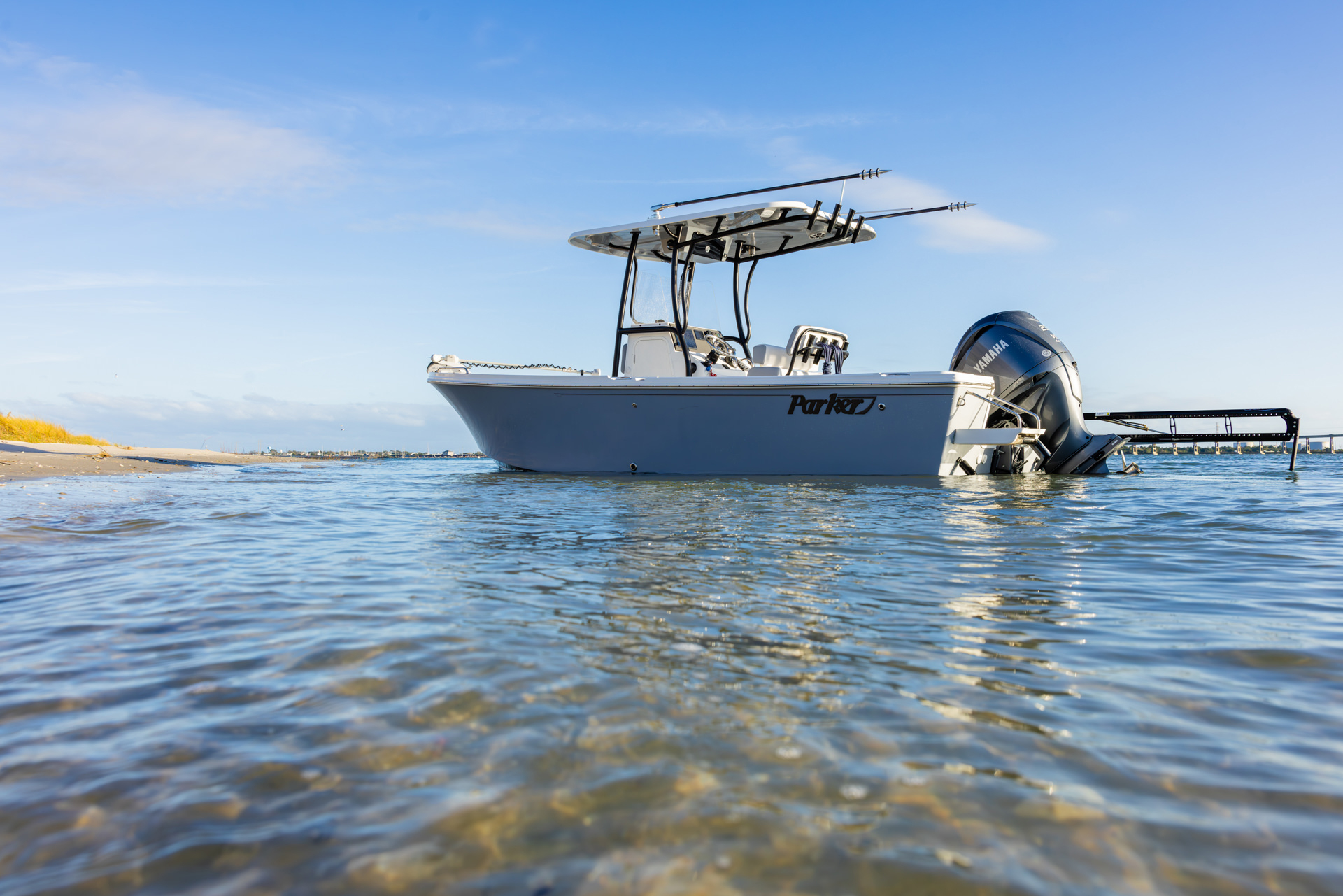 Parker Boats 230 Coastal Elite Exterior 01