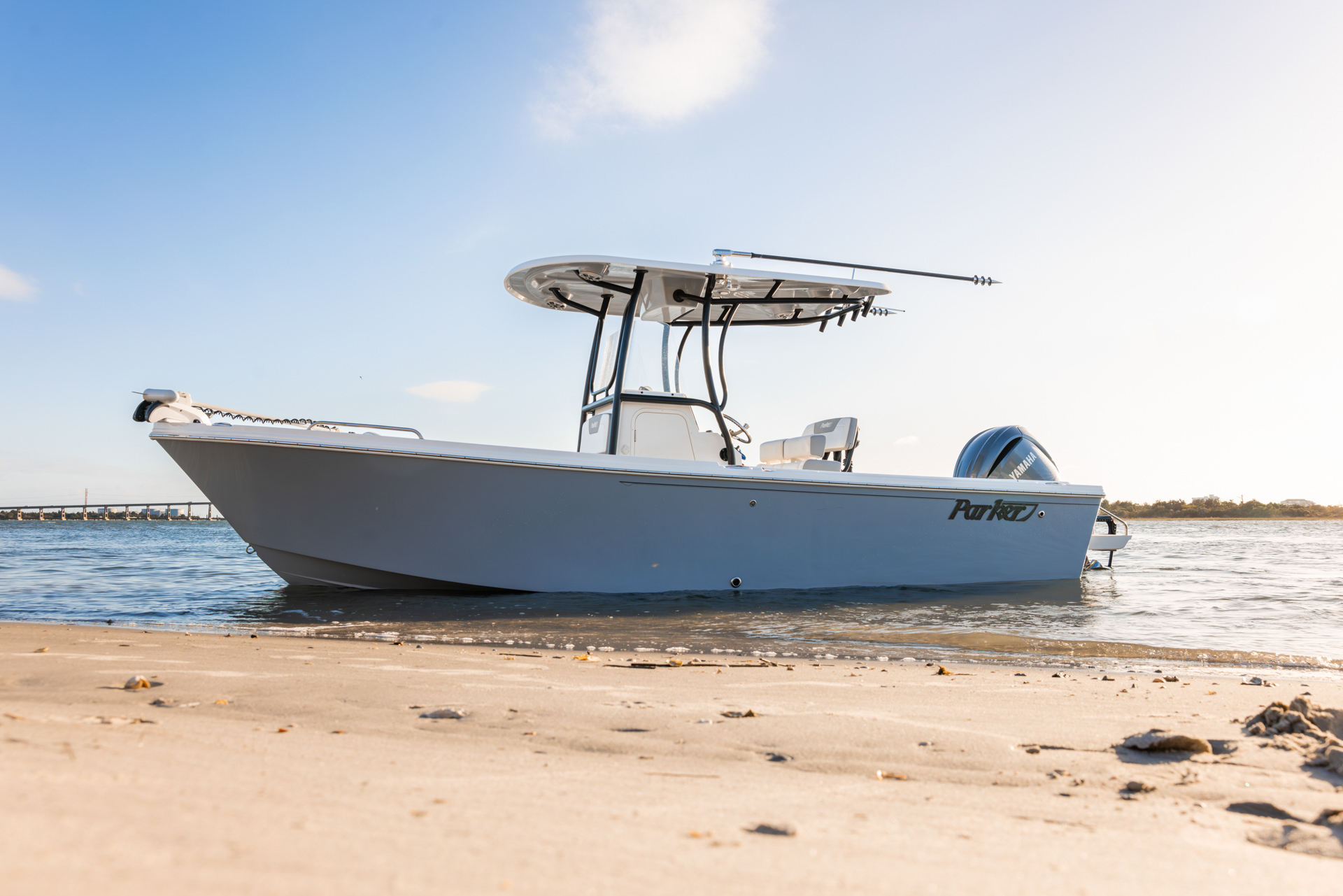 Parker Boats 230 Coastal Elite Exterior 02