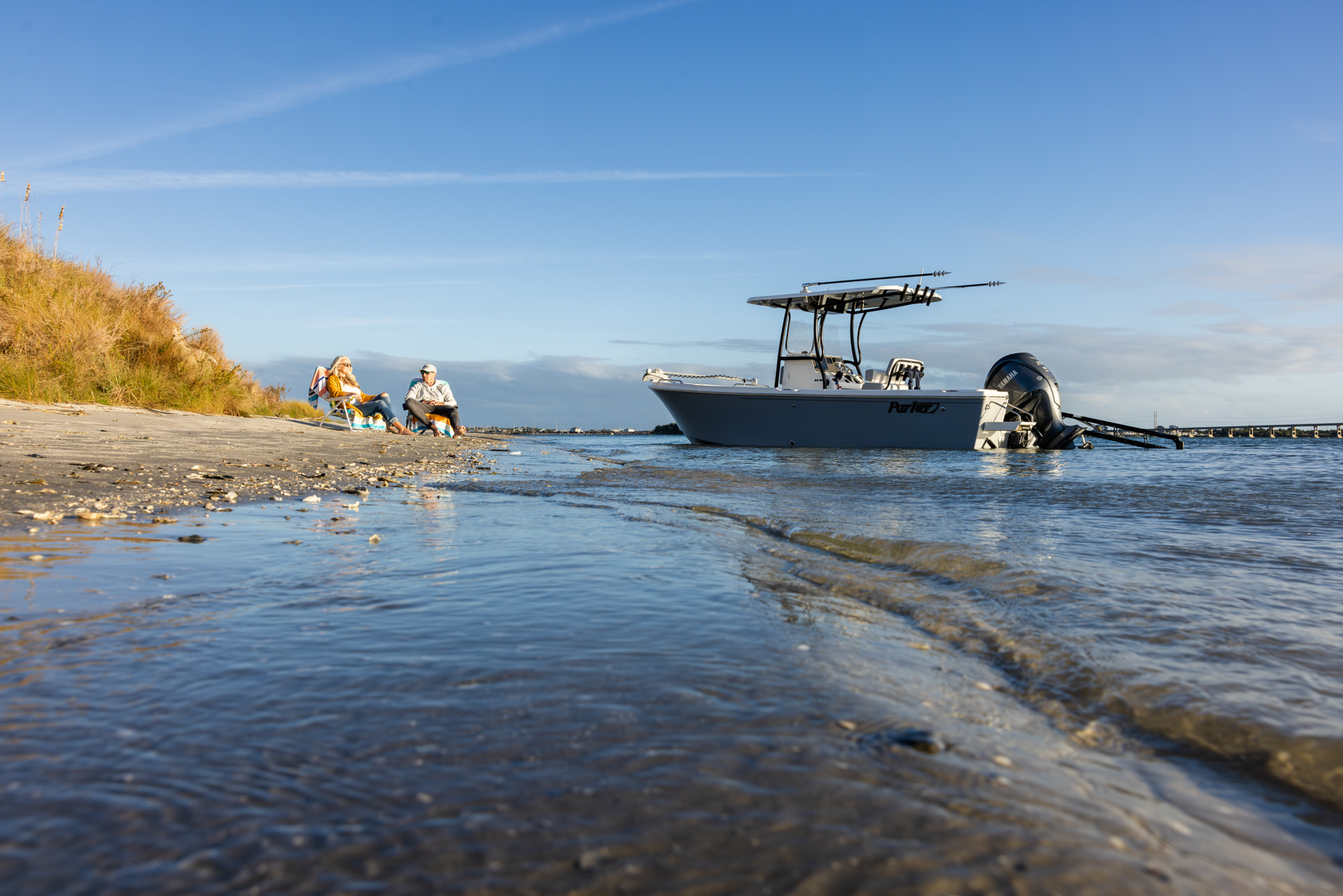 Parker Boats 230 Coastal Elite Exterior 05