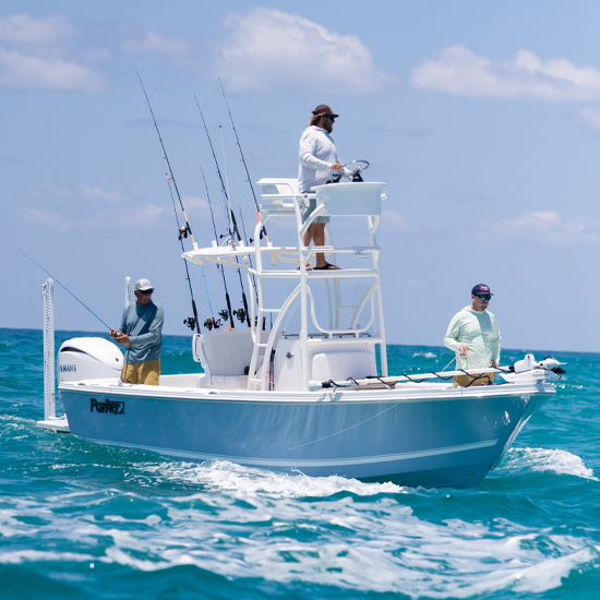 Boat Overview