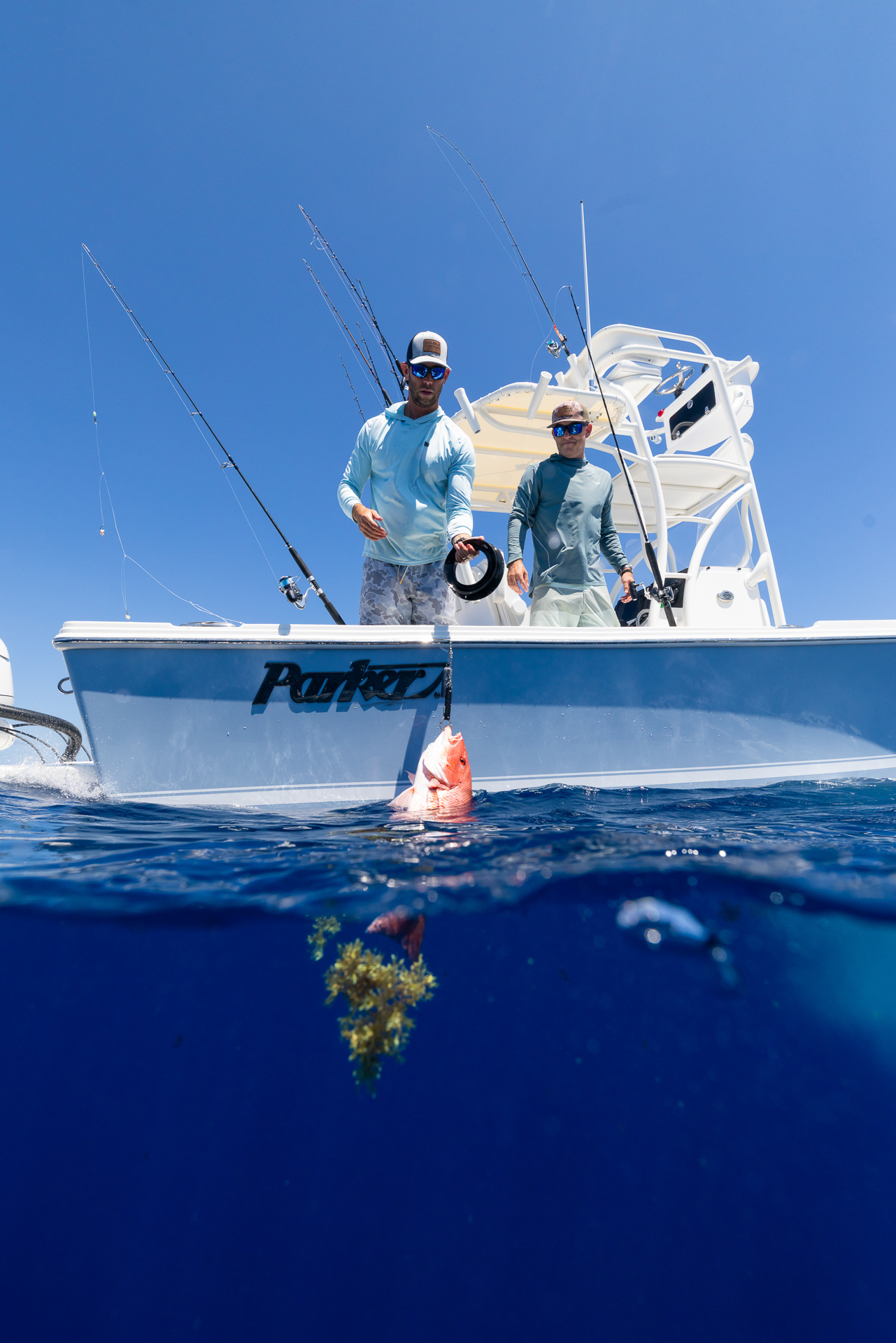 Parker Boats 240 Coastal Elite Exterior 12