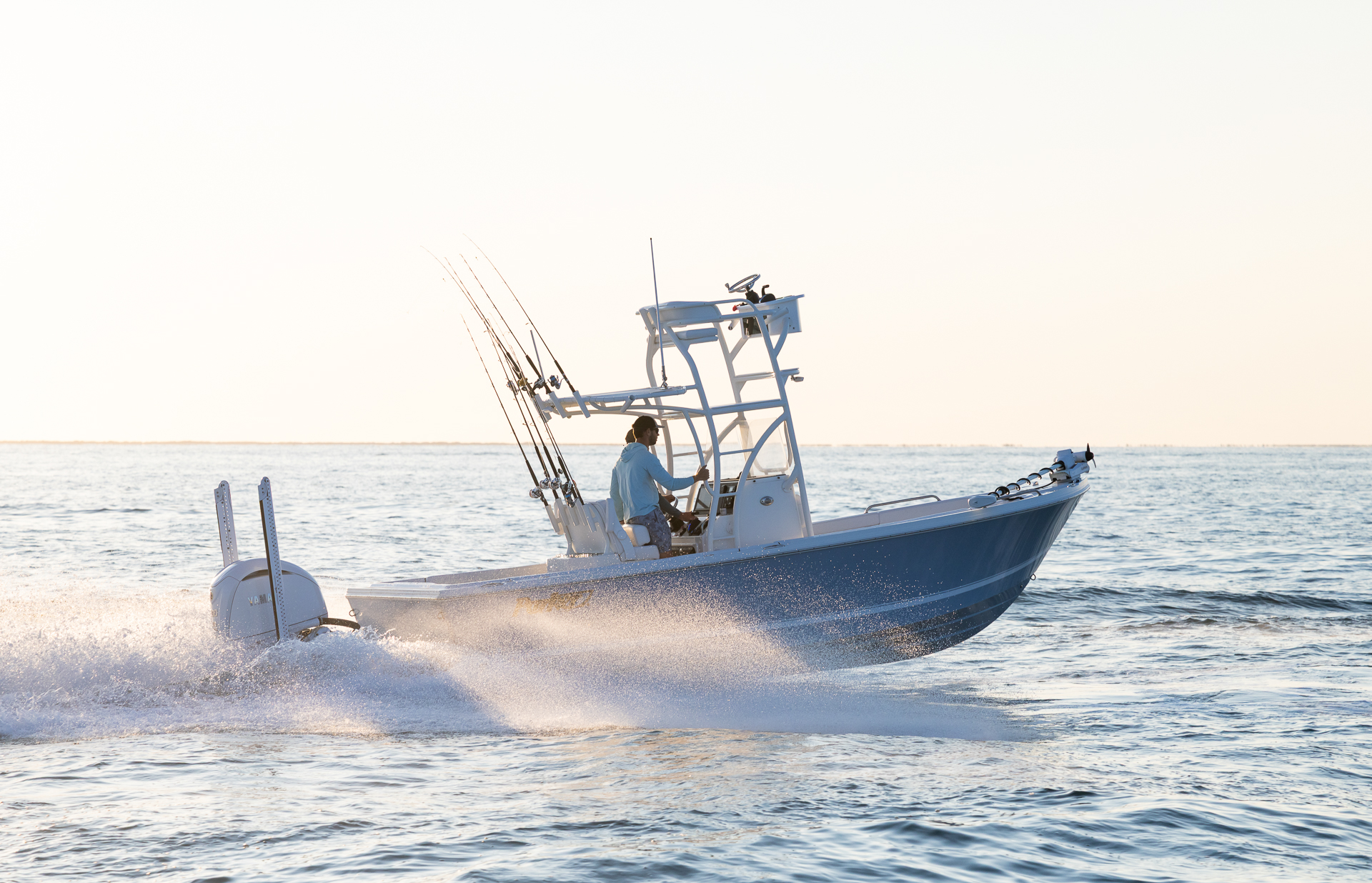 Parker Boats 240 Coastal Elite Performance 02