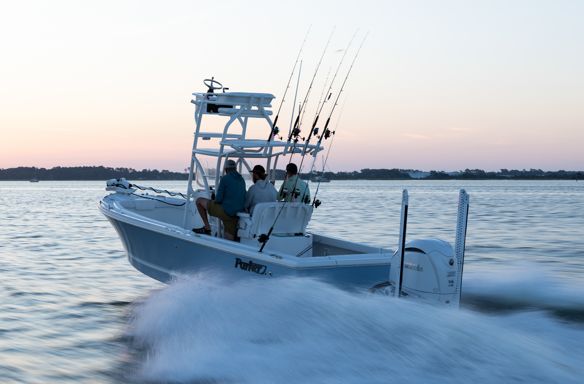 Parker Boats 240 Coastal Elite Performance 03