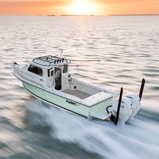 Boat Overview