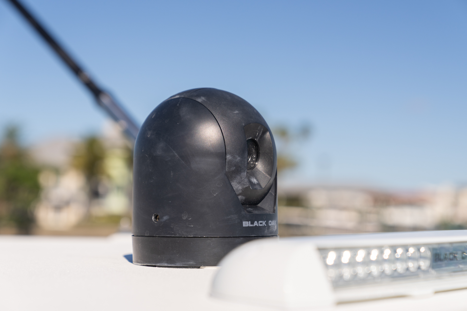 Parker Boats 254 Fathom Interior 22