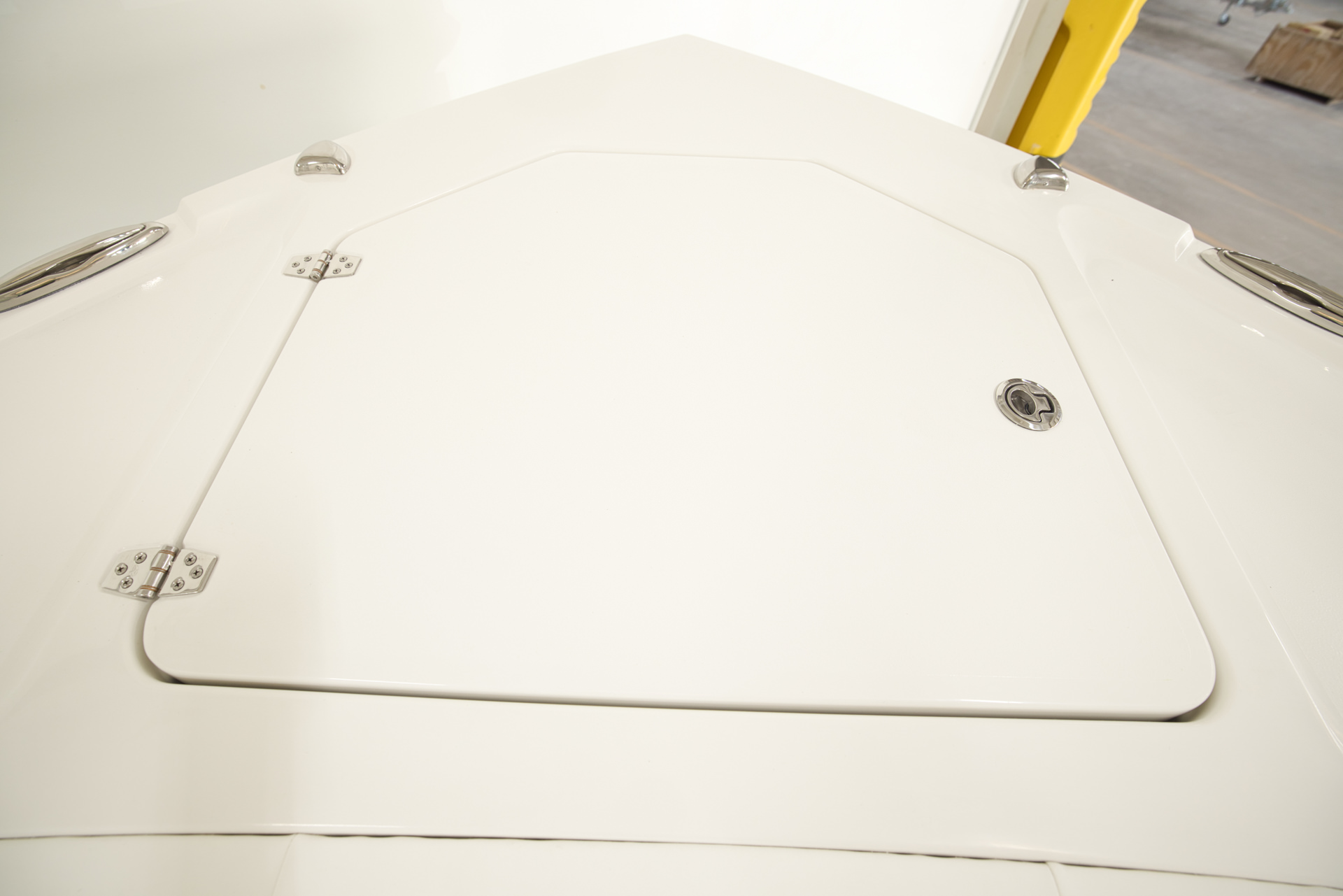 Parker Boats 274 Fathom Interior 14