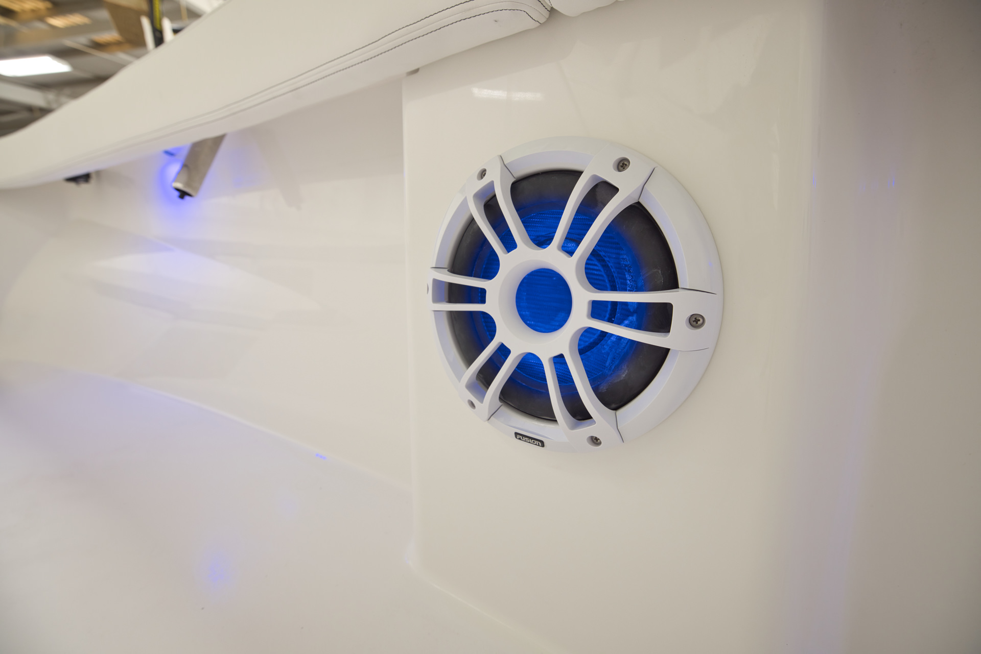 Parker Boats 274 Fathom Interior 18