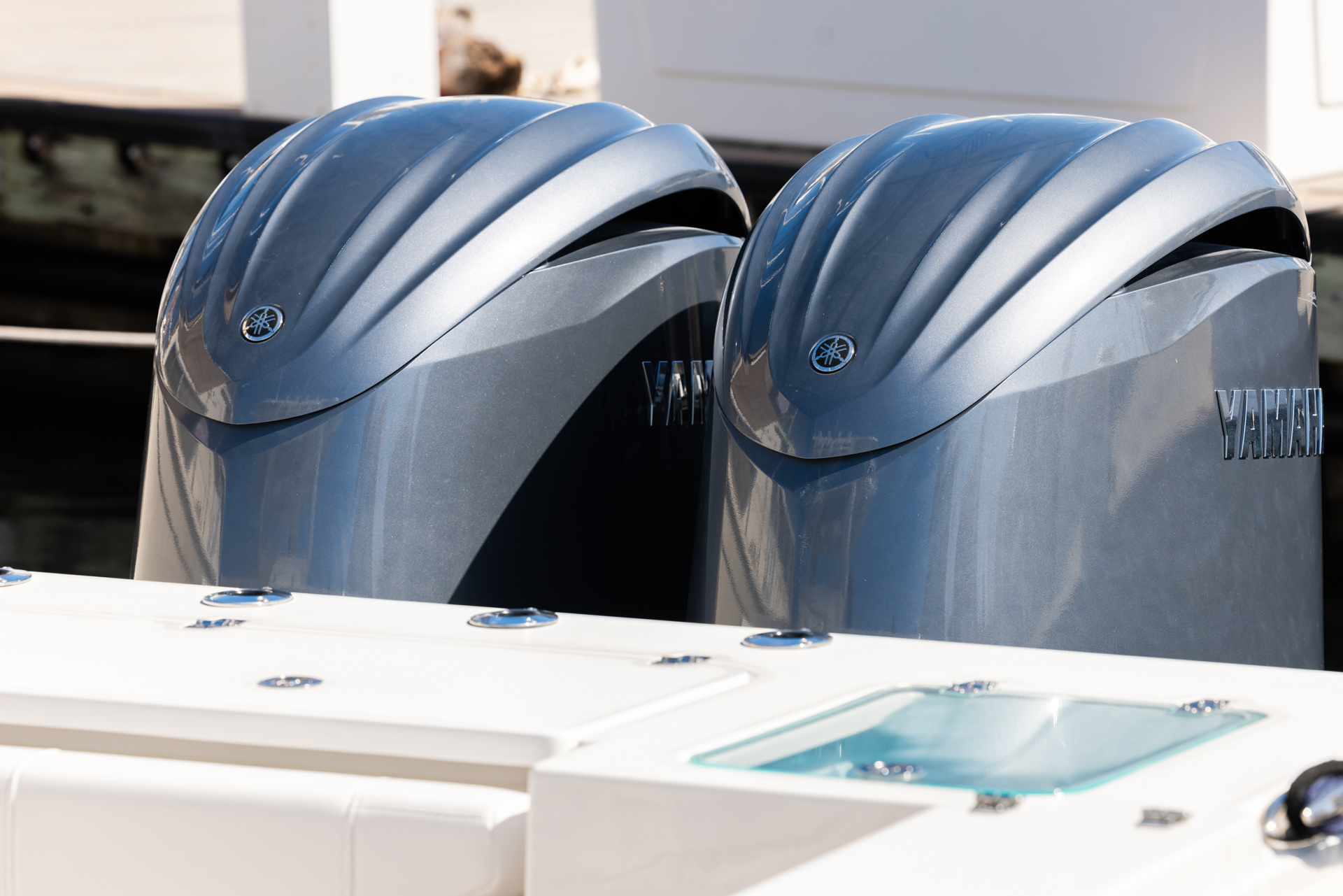 Parker Boats 294 Fathom Exterior 12