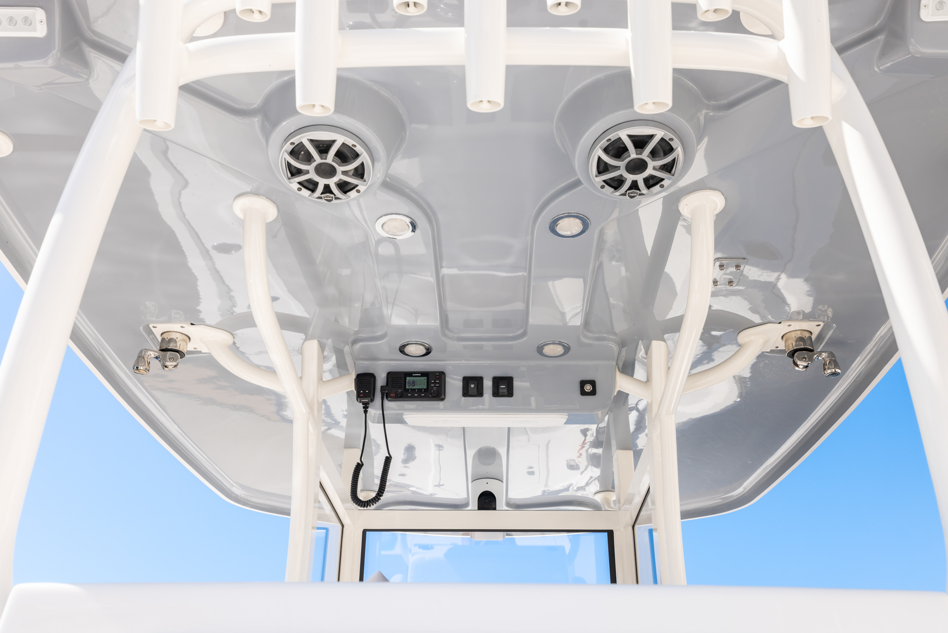 Parker Boats 294 Fathom Interior 22