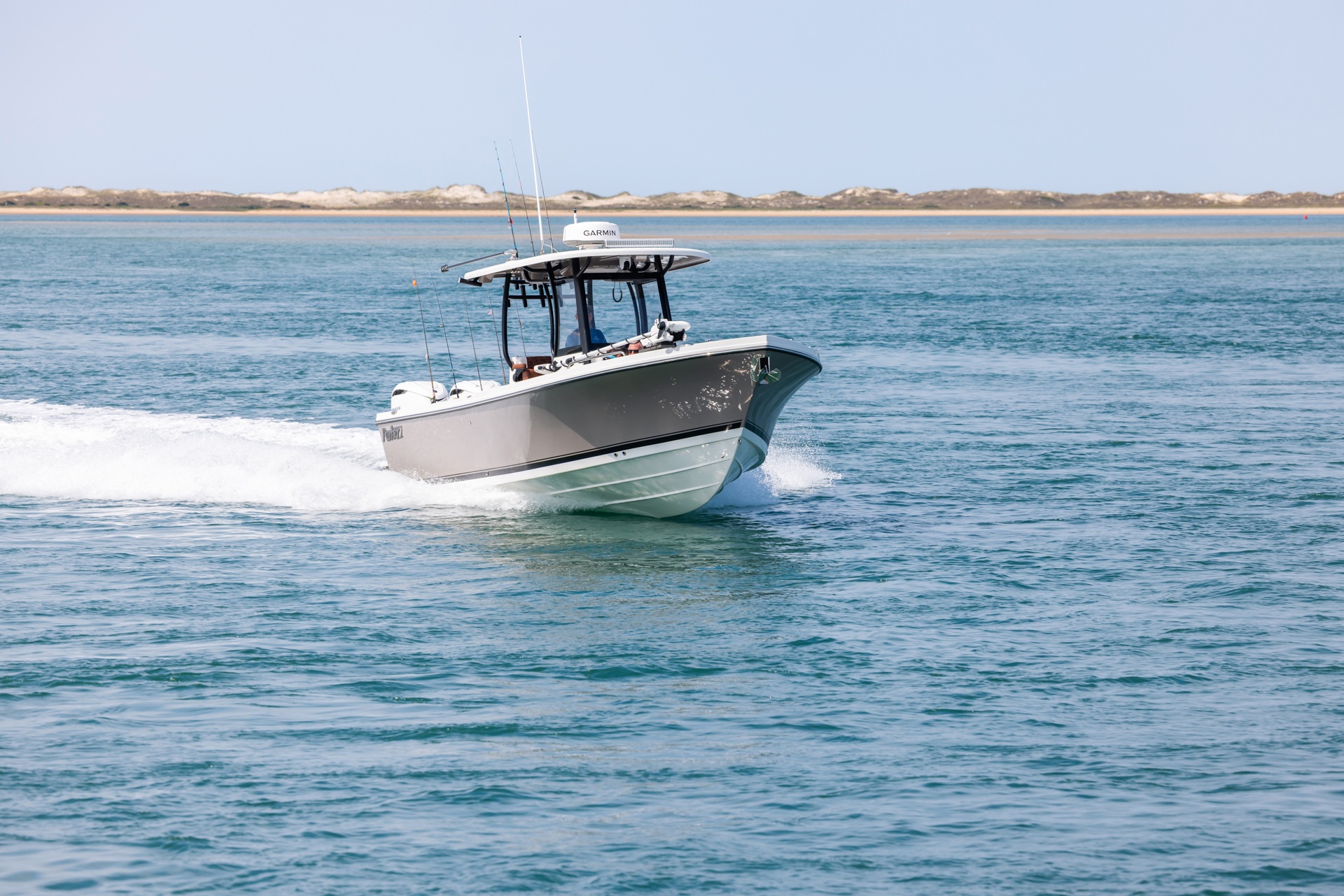 Parker Boats 294 Fathom Performance 13