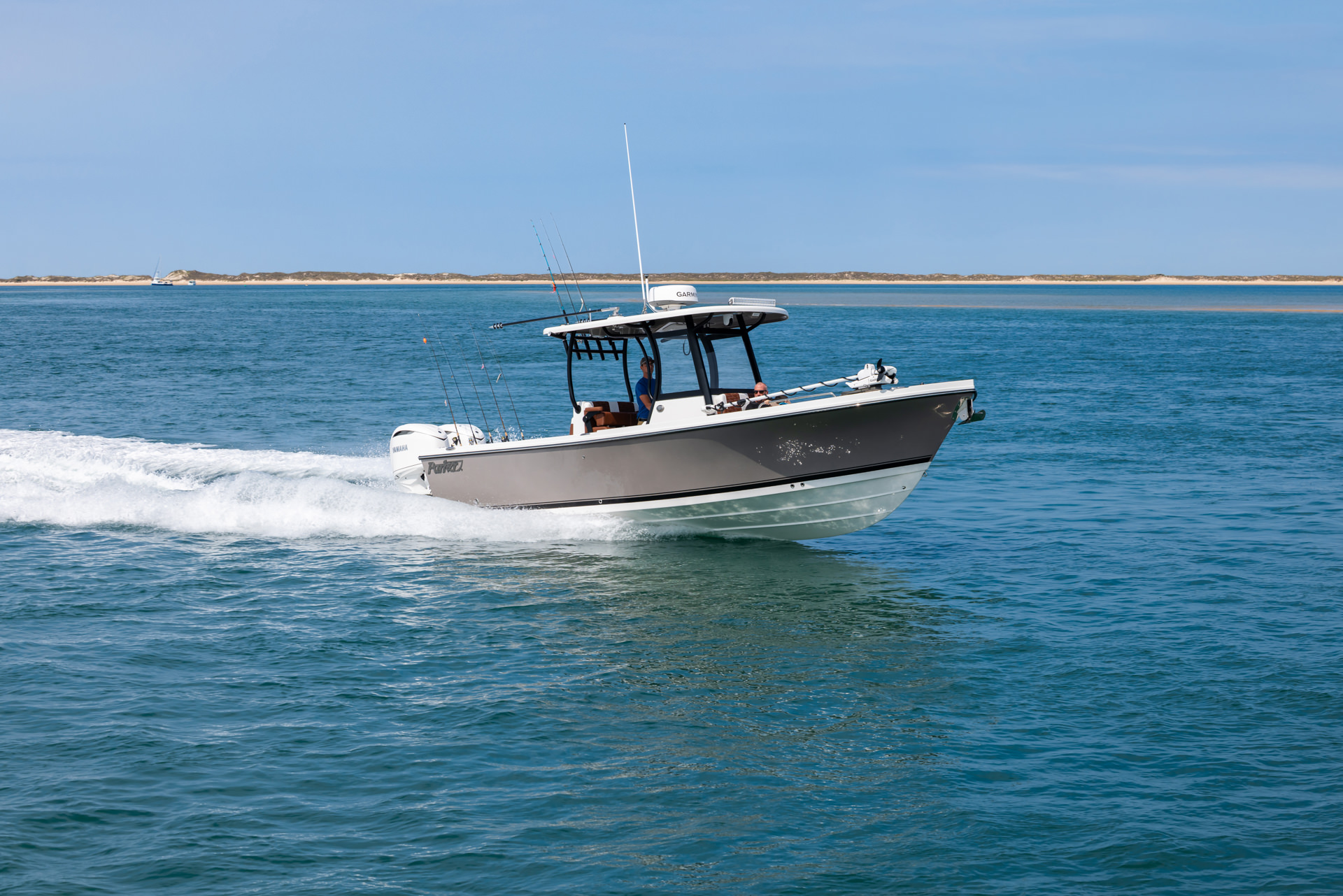 Parker Boats 294 Fathom Performance 16