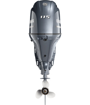 Yamaha F115XB