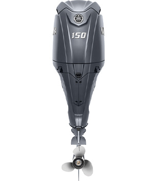 Yamaha F150XD