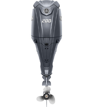 Yamaha F200XSA2