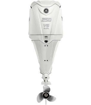 Yamaha Twin F250USB2