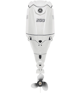 Yamaha F200XD