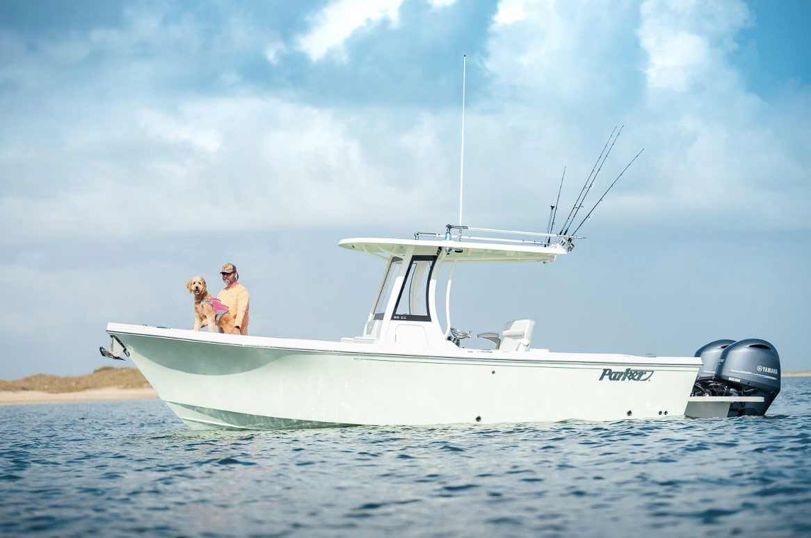 PARKER OFFSHORE INTRODUCES THE 2600CC