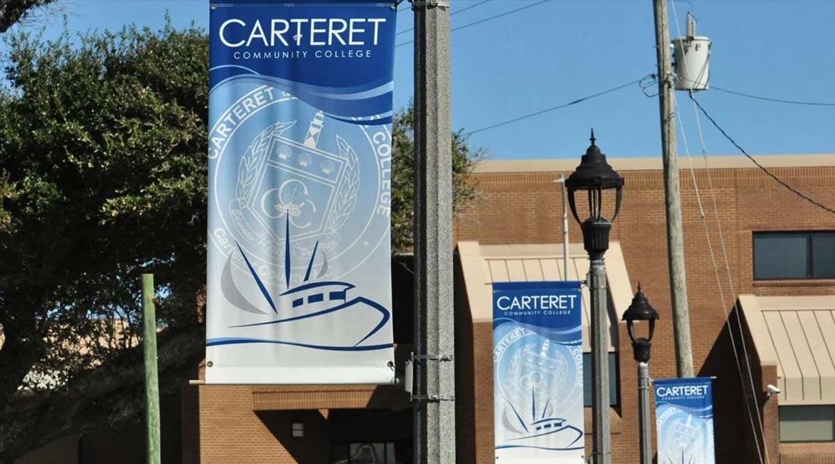 Carteret Community College And Nc Works To Host Hiring Events For Parker Offshore