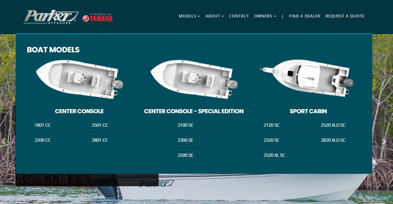 Parker Offshore Announces Launch Of New Website