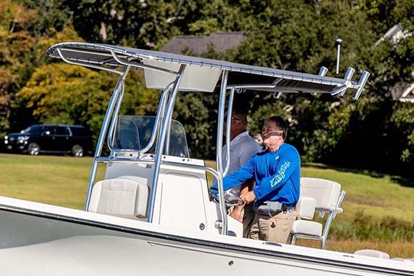 Boat Option